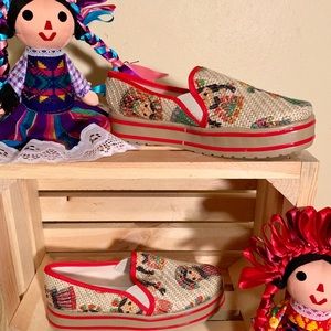 Mexican Shoes